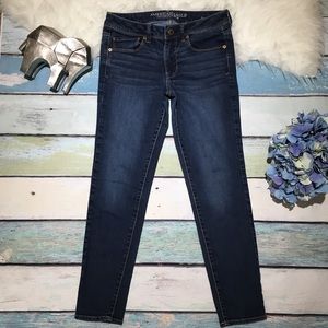 American Eagle Super Skinny Jeans